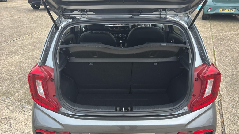 Kia Picanto 1.0 GT-line 5dr [4 seats] Petrol Hatchback